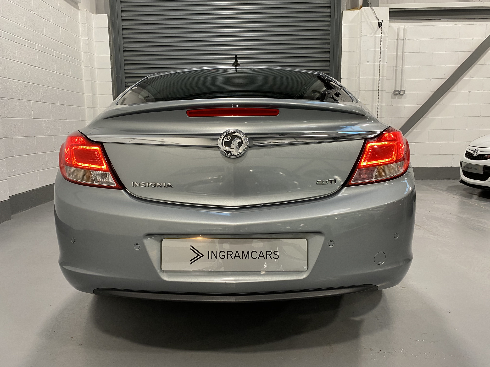 Vauxhall Insignia SRi 2.0 CDTi [160] – Ingram Cars